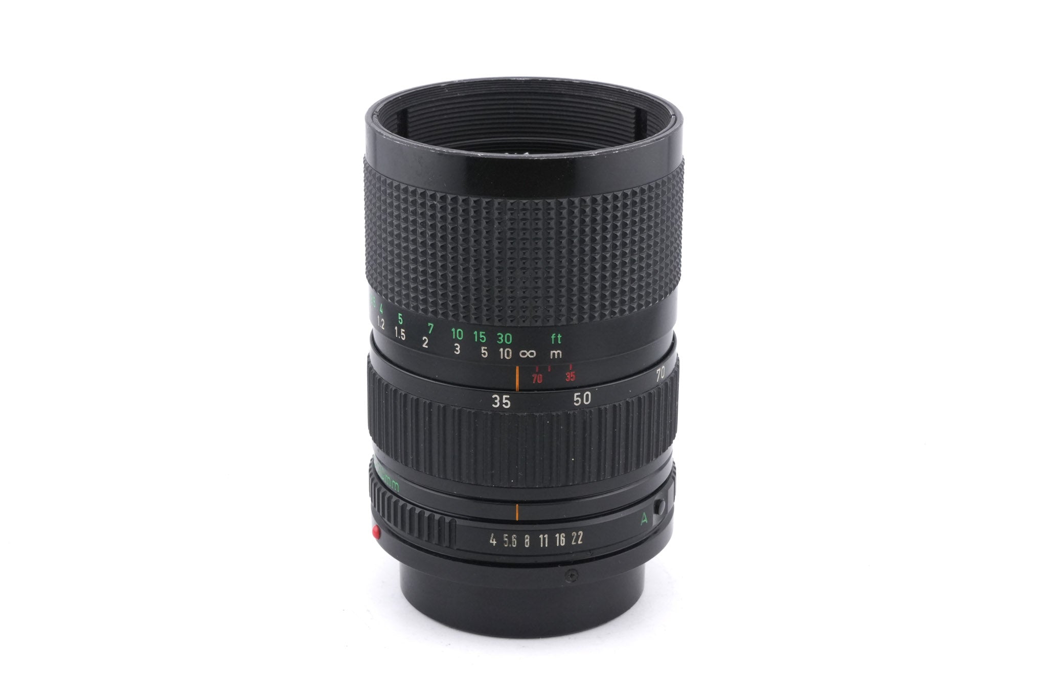 Canon 35-70mm f4 FDn