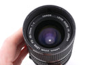 Canon 35-70mm f4 FDn