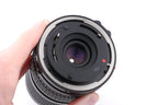 Canon 35-70mm f4 FDn