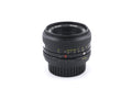 Ricoh 50mm f2 XR Rikenon