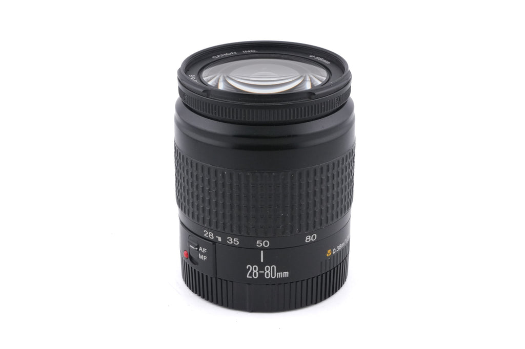 Canon 28-80mm f3.5-5.6