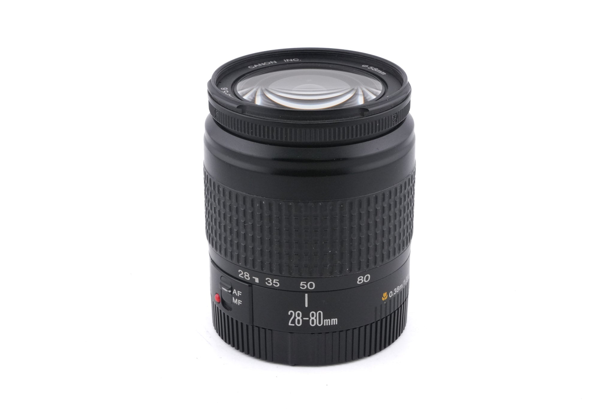 Canon 28-80mm f3.5-5.6