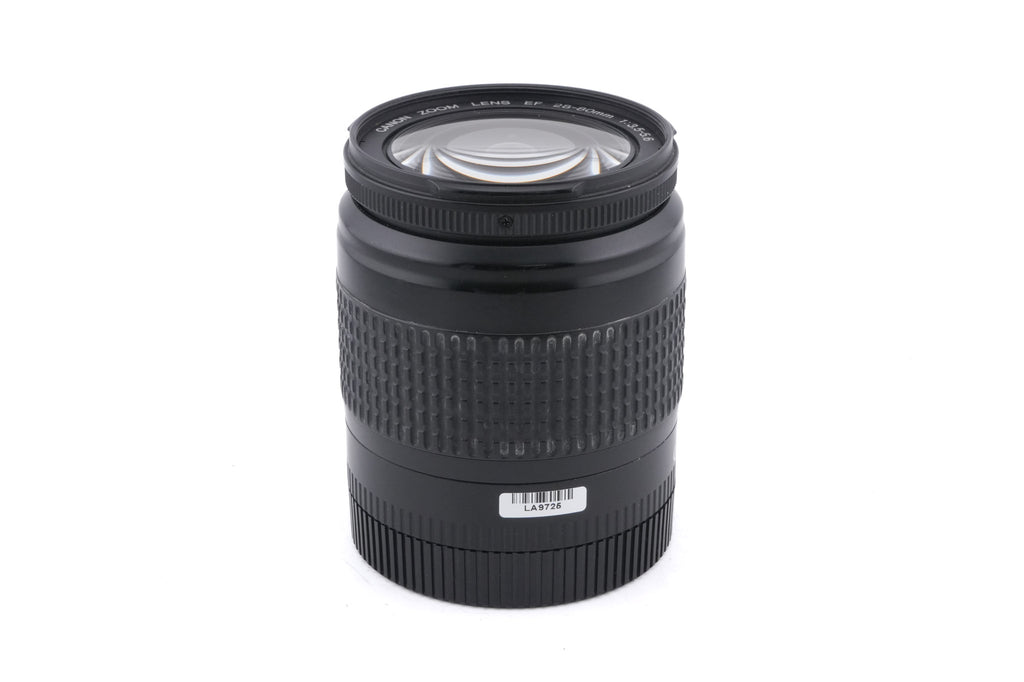 Canon 28-80mm f3.5-5.6