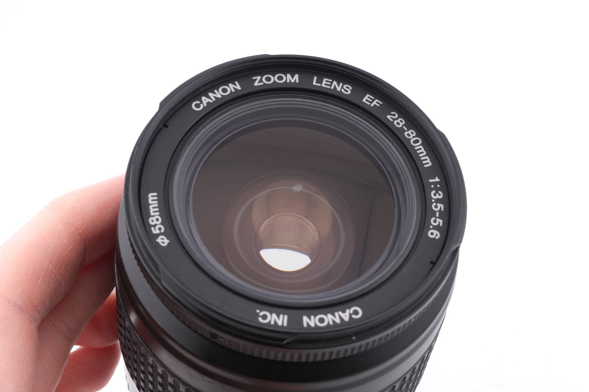 Canon 28-80mm f3.5-5.6