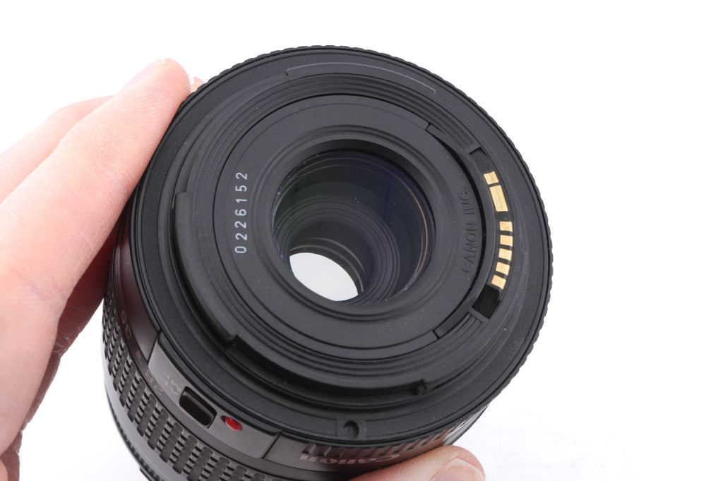 Canon 28-80mm f3.5-5.6