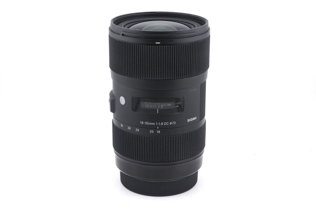 Sigma 18-35mm f1.8 DC HSM Art (013)