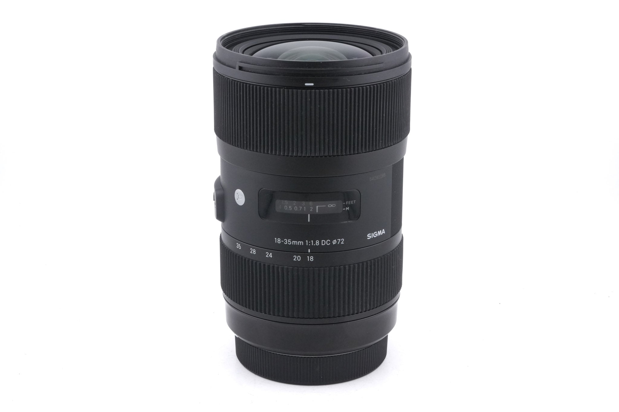 Sigma 18-35mm f1.8 DC HSM Art (013)