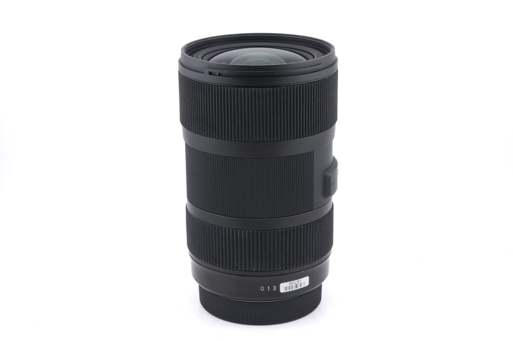 Sigma 18-35mm f1.8 DC HSM Art (013)