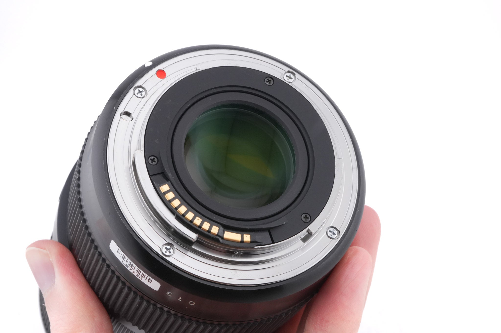 Sigma 18-35mm f1.8 DC HSM Art (013)