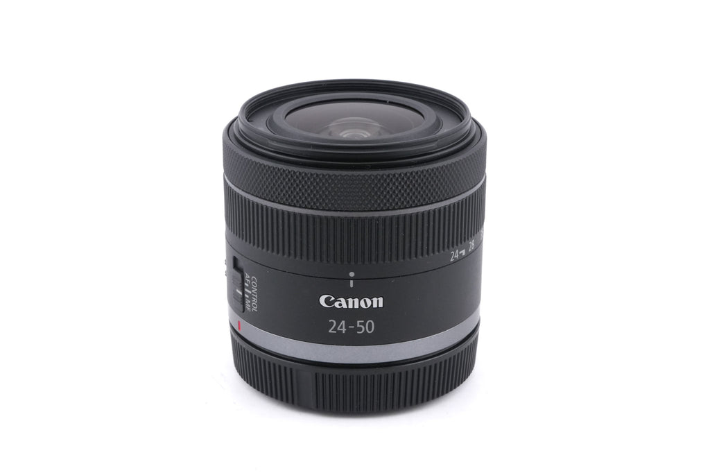 Canon 24-50mm f4.5-6.3 IS STM