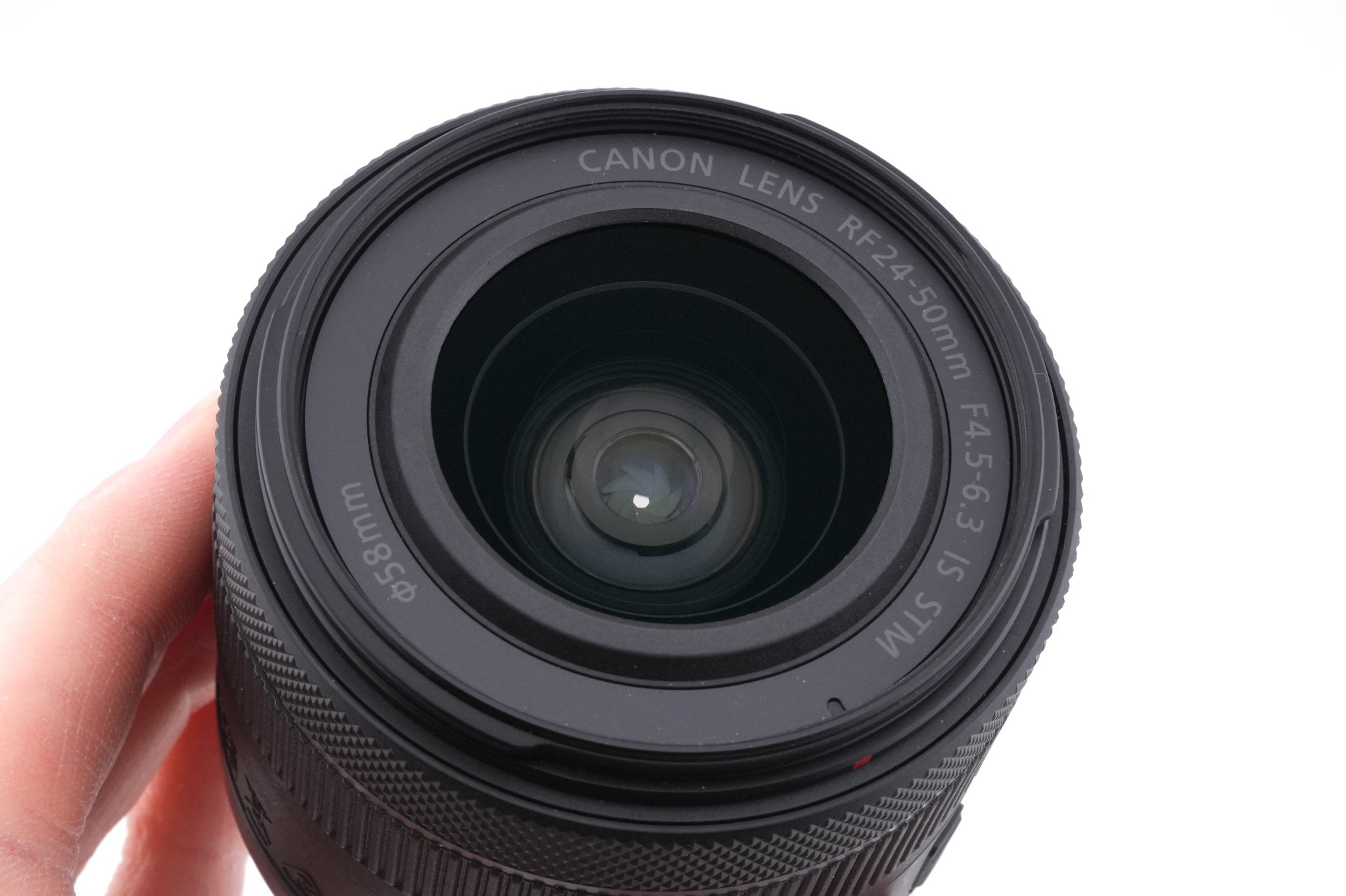 Canon 24-50mm f4.5-6.3 IS STM