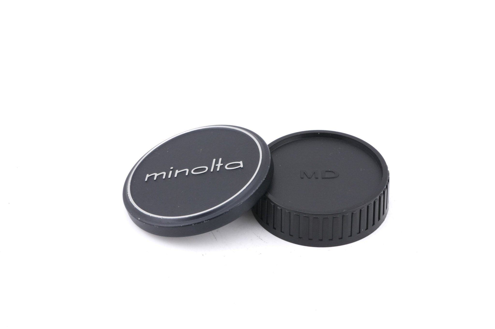 Minolta 55mm f1.7 MC Rokkor-PF
