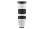 Sony 200-600mm f5.6-6.3 G OSS (SEL200600G)