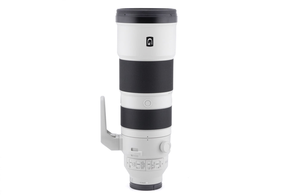 Sony 200-600mm f5.6-6.3 G OSS (SEL200600G)