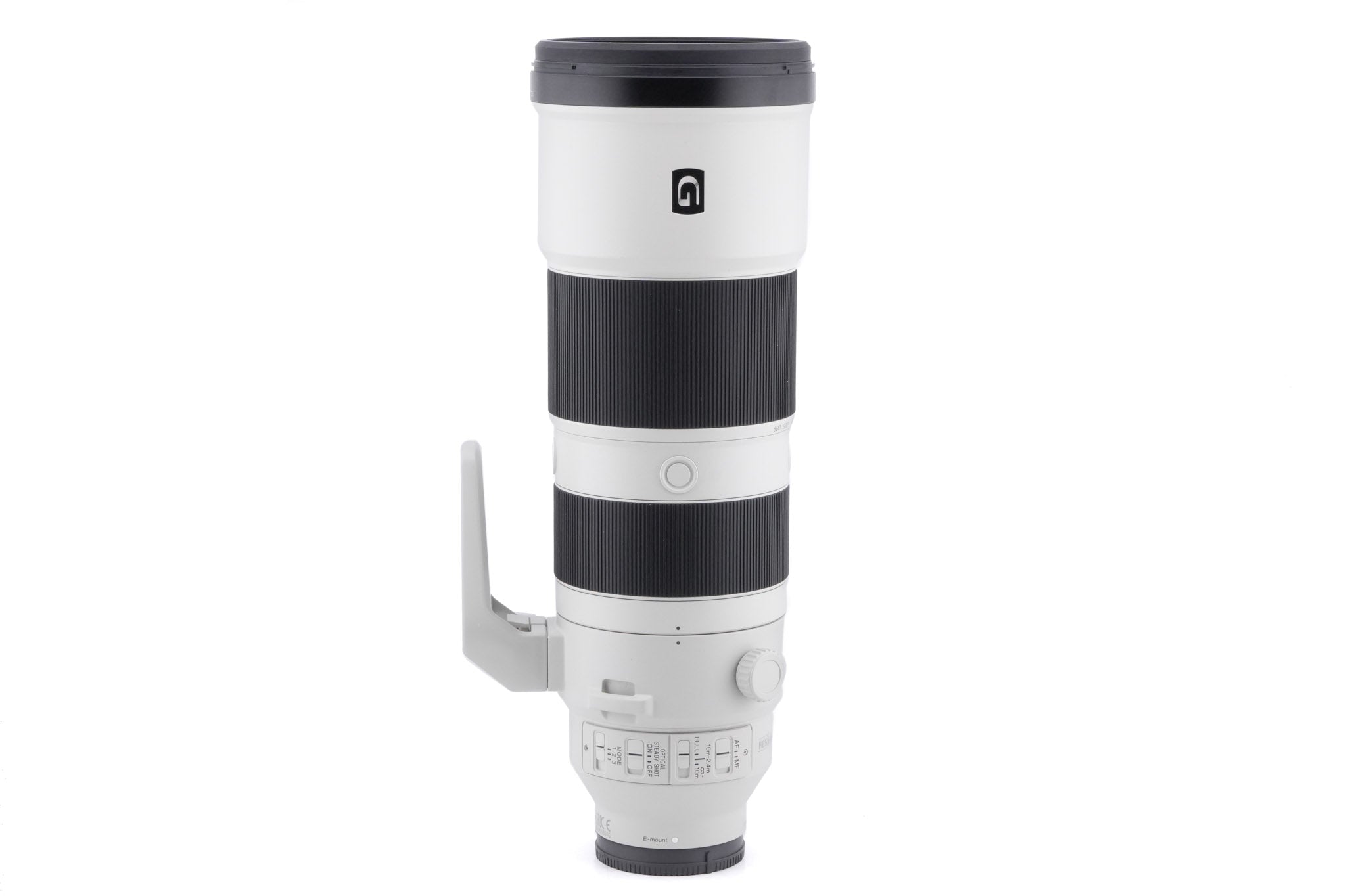 Sony 200-600mm f5.6-6.3 G OSS (SEL200600G)