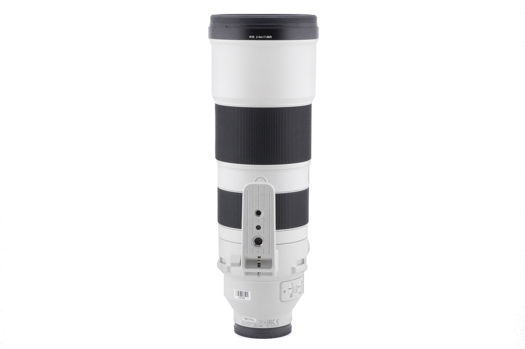 Sony 200-600mm f5.6-6.3 G OSS (SEL200600G)