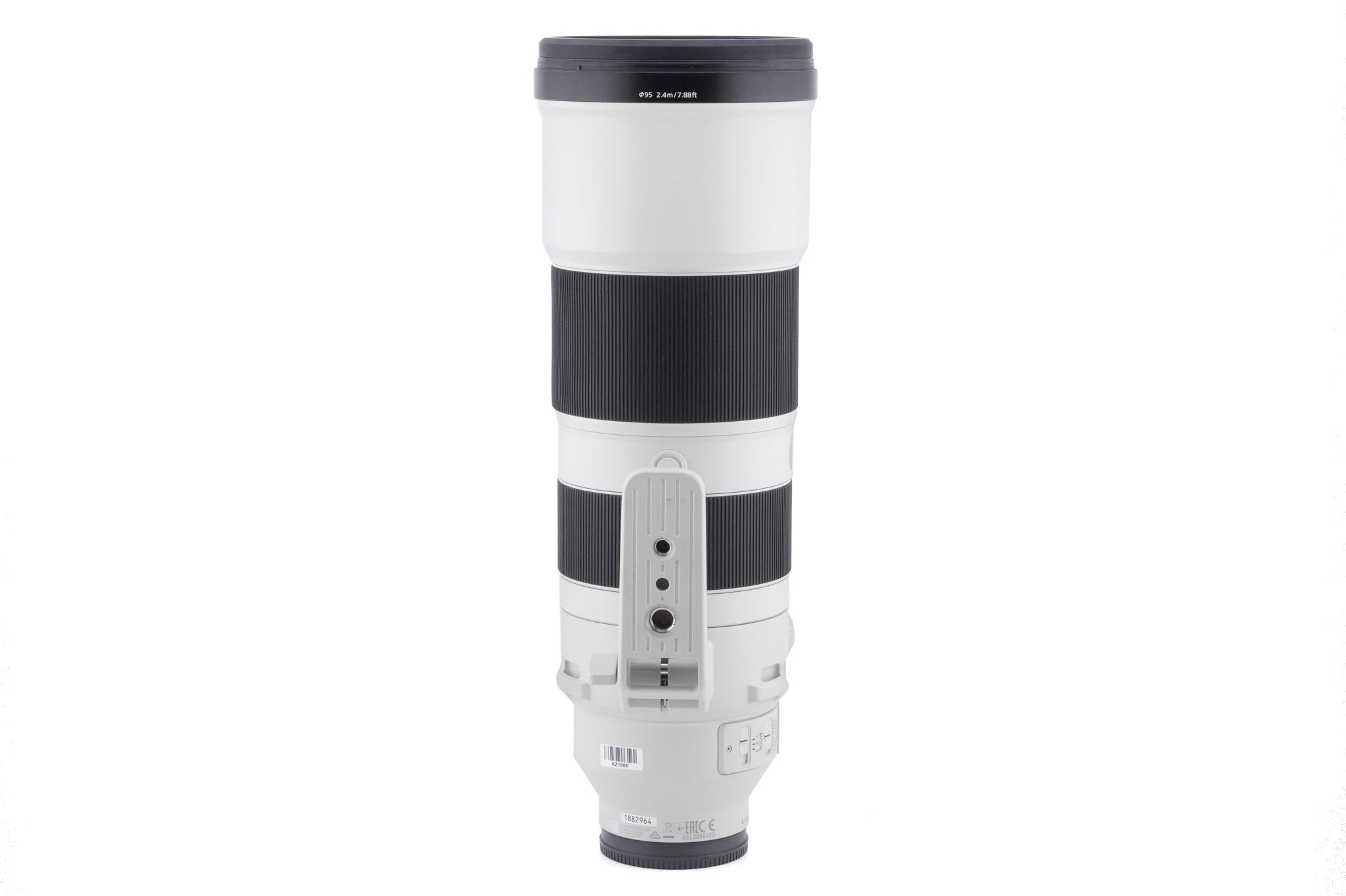 Sony 200-600mm f5.6-6.3 G OSS (SEL200600G)