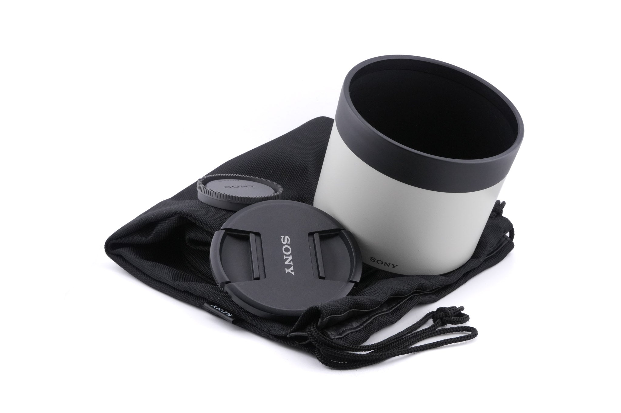 Sony 200-600mm f5.6-6.3 G OSS (SEL200600G)