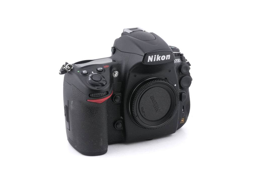 Nikon D700