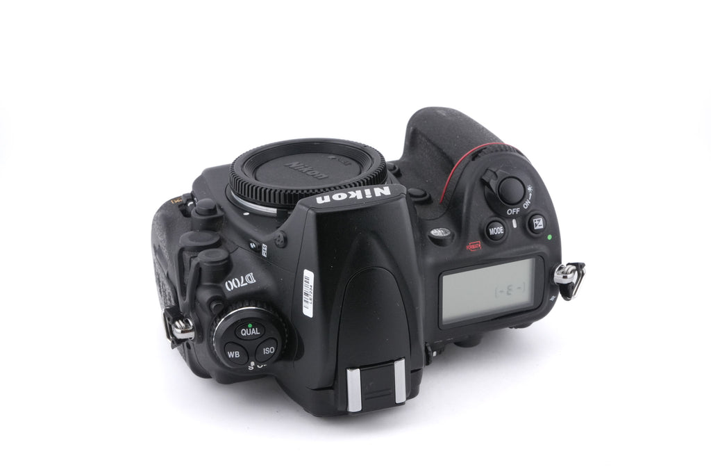 Nikon D700