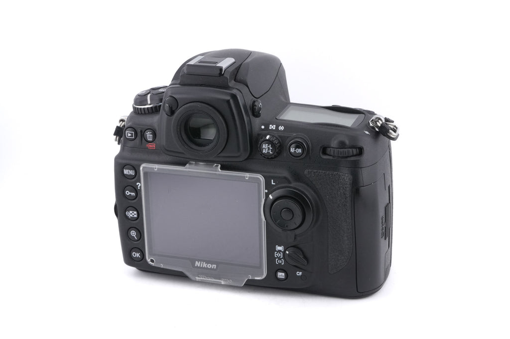 Nikon D700