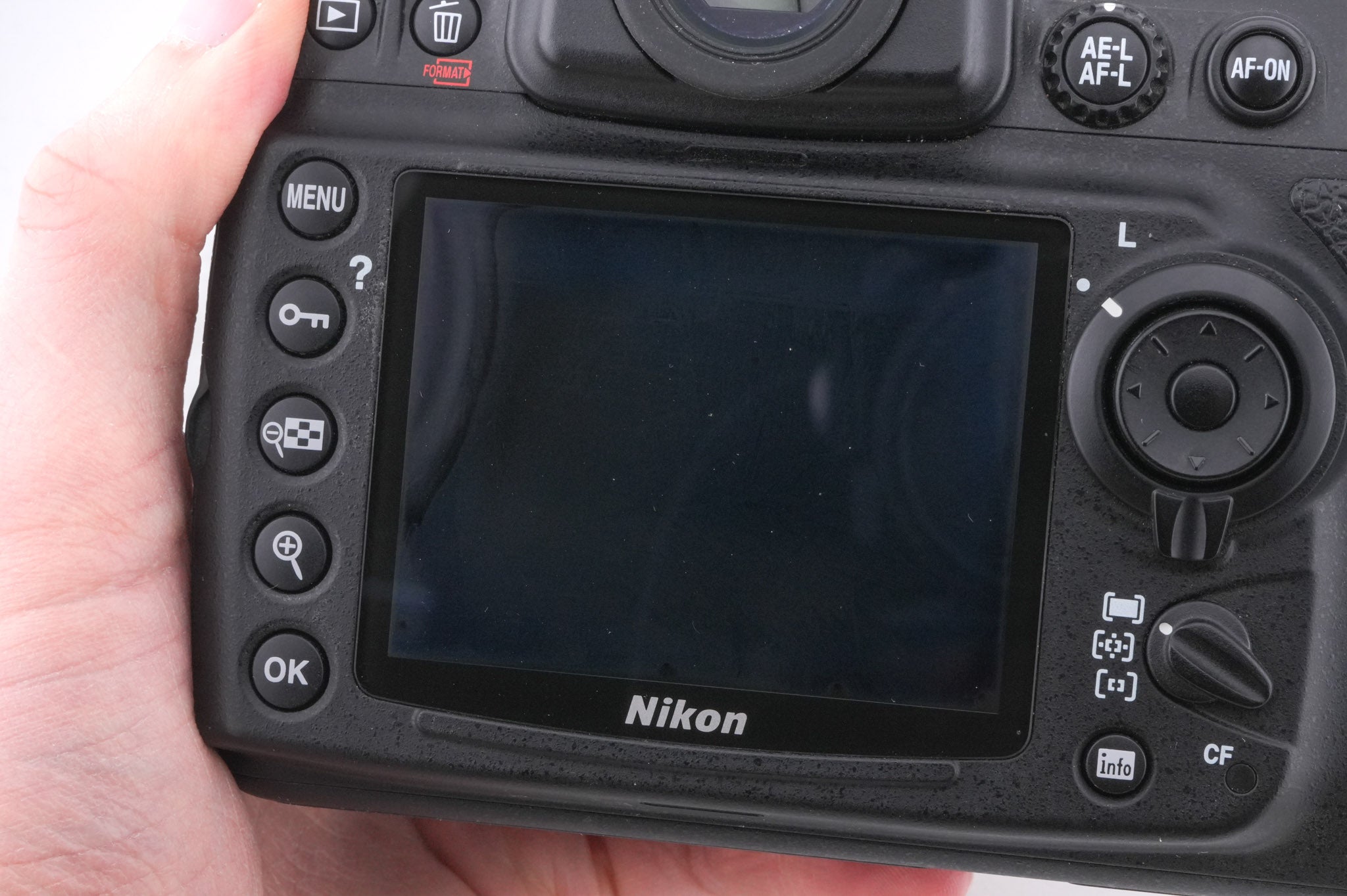 Nikon D700