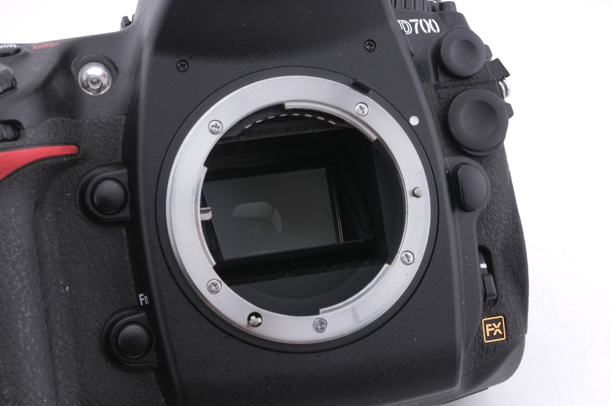 Nikon D700