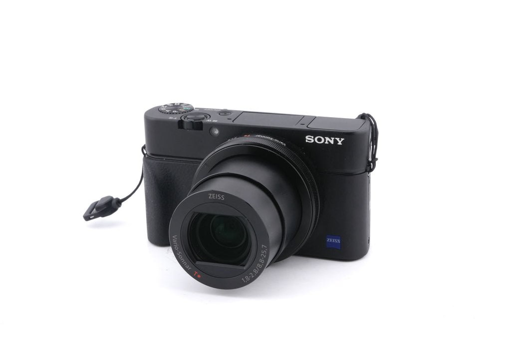 Sony Cyber-Shot DSC-RX100 III