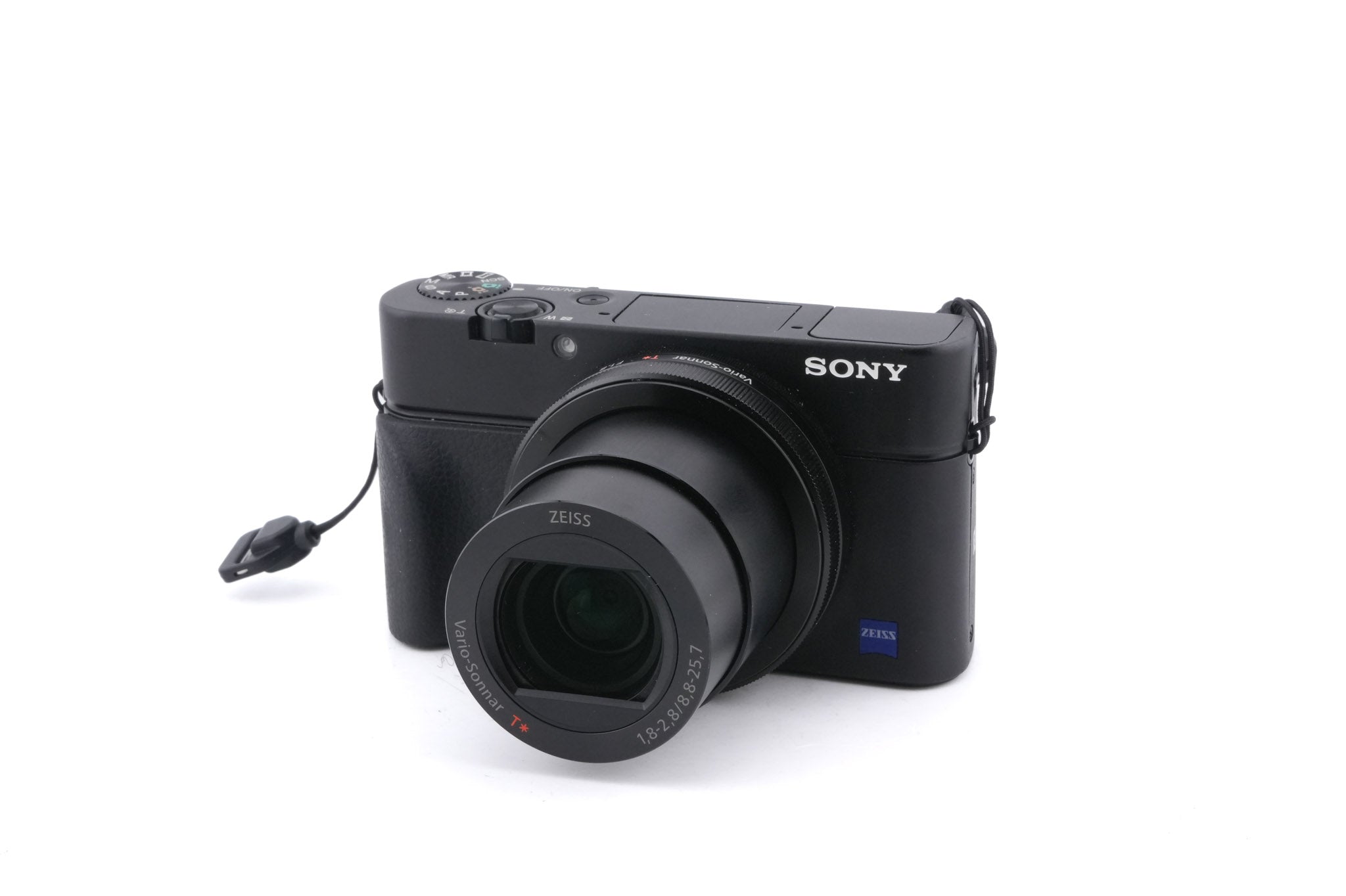 Sony Cyber-Shot DSC-RX100 III