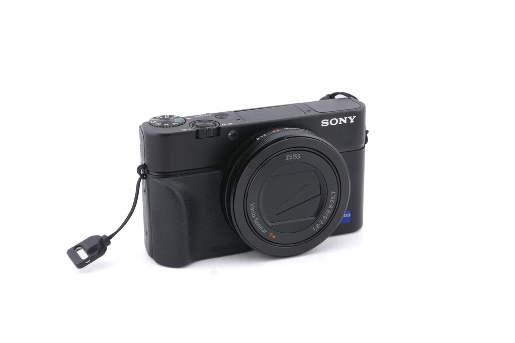 Sony Cyber-Shot DSC-RX100 III