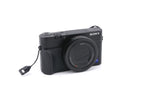 Sony Cyber-Shot DSC-RX100 III