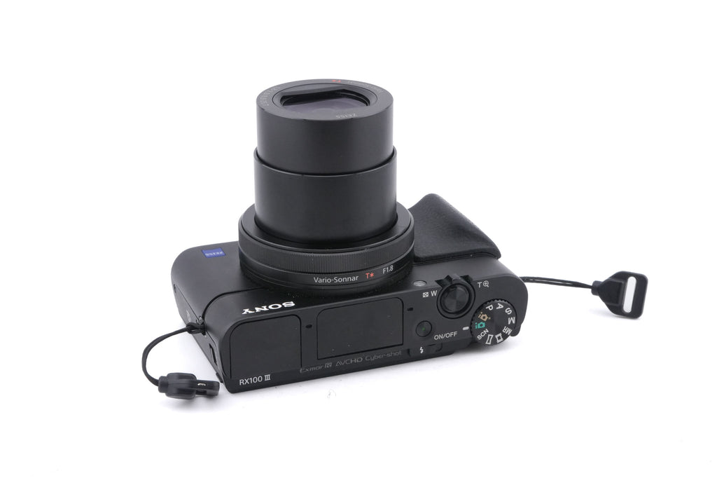 Sony Cyber-Shot DSC-RX100 III