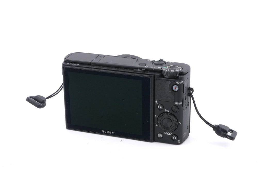 Sony Cyber-Shot DSC-RX100 III