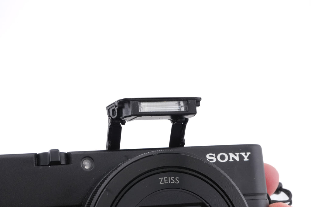 Sony Cyber-Shot DSC-RX100 III