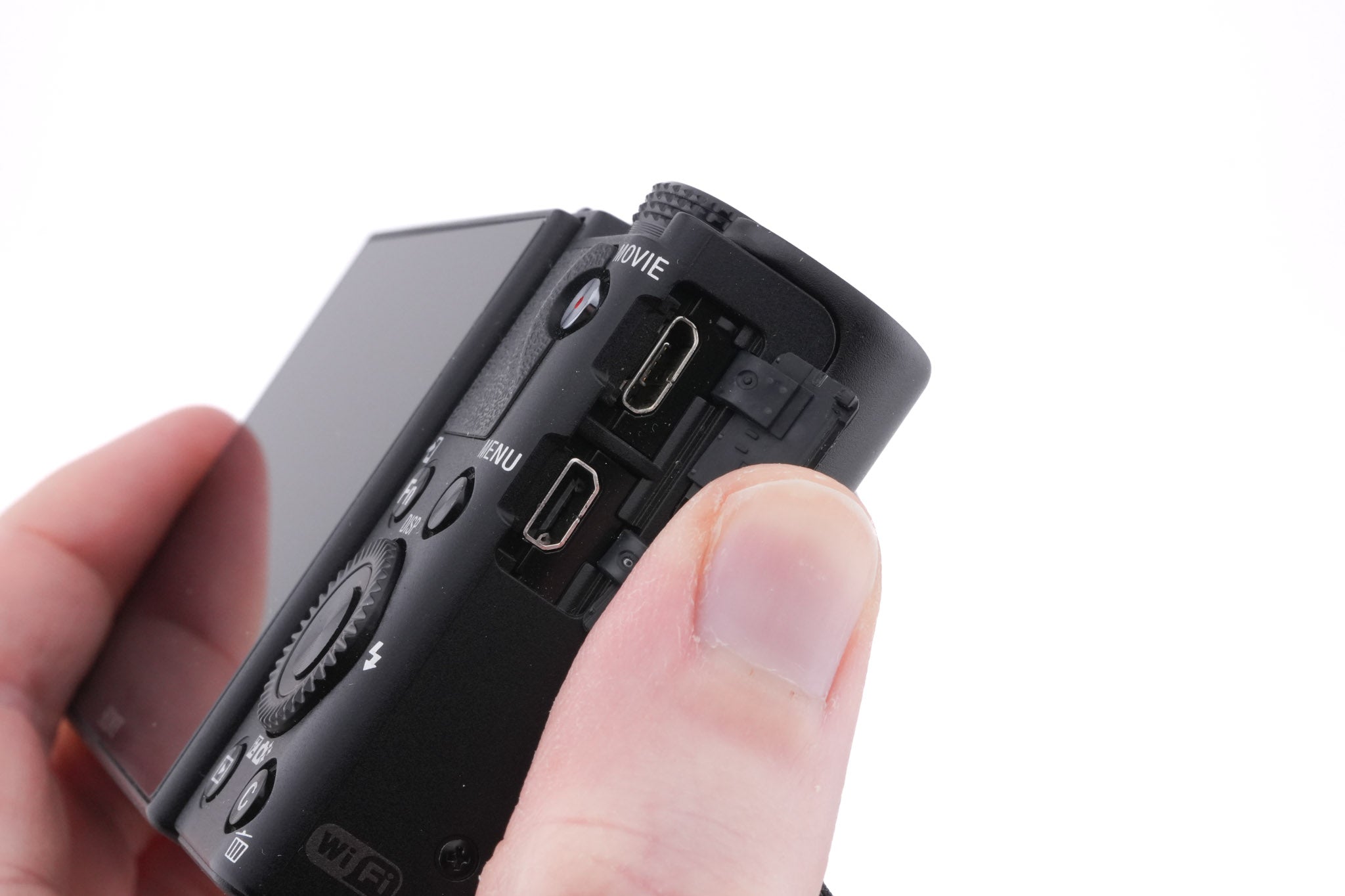 Sony Cyber-Shot DSC-RX100 III