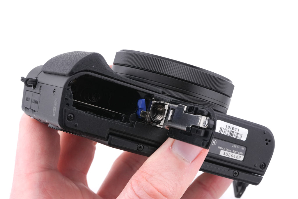 Sony Cyber-Shot DSC-RX100 III