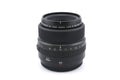 Fujifilm 63mm f2.8 R WR Fujinon GF