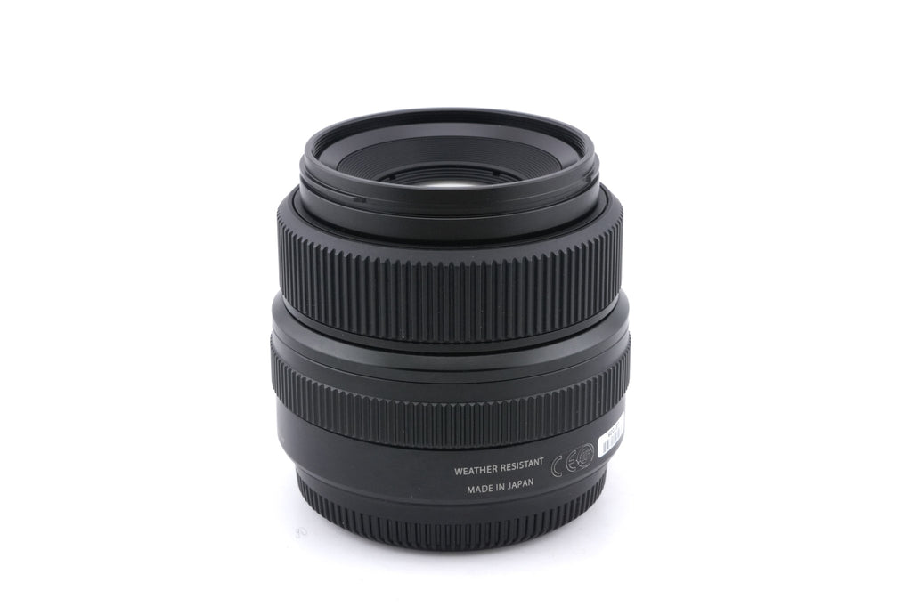 Fujifilm 63mm f2.8 R WR Fujinon GF