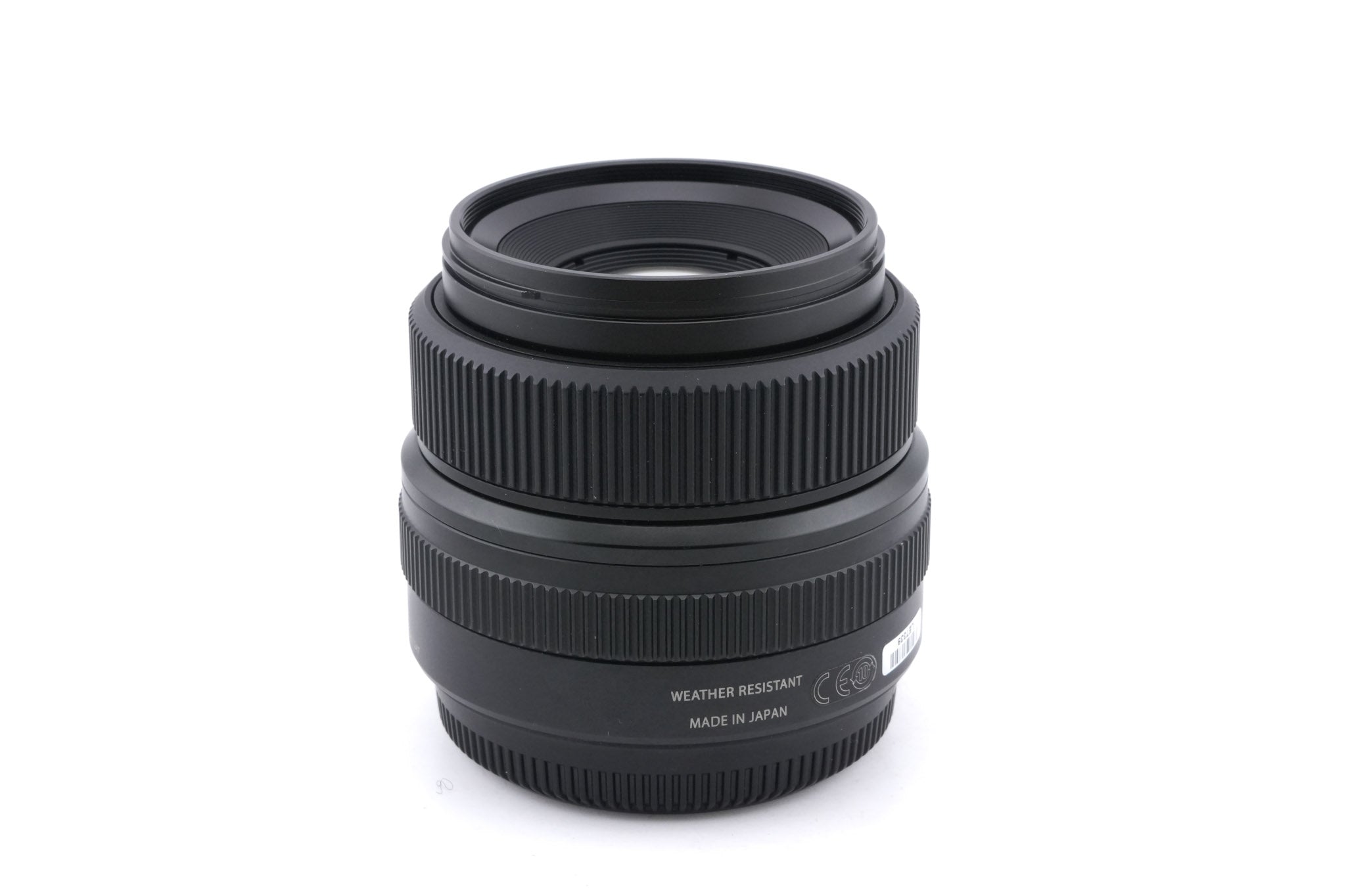 Fujifilm 63mm f2.8 R WR Fujinon GF