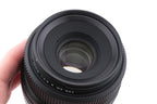 Fujifilm 63mm f2.8 R WR Fujinon GF