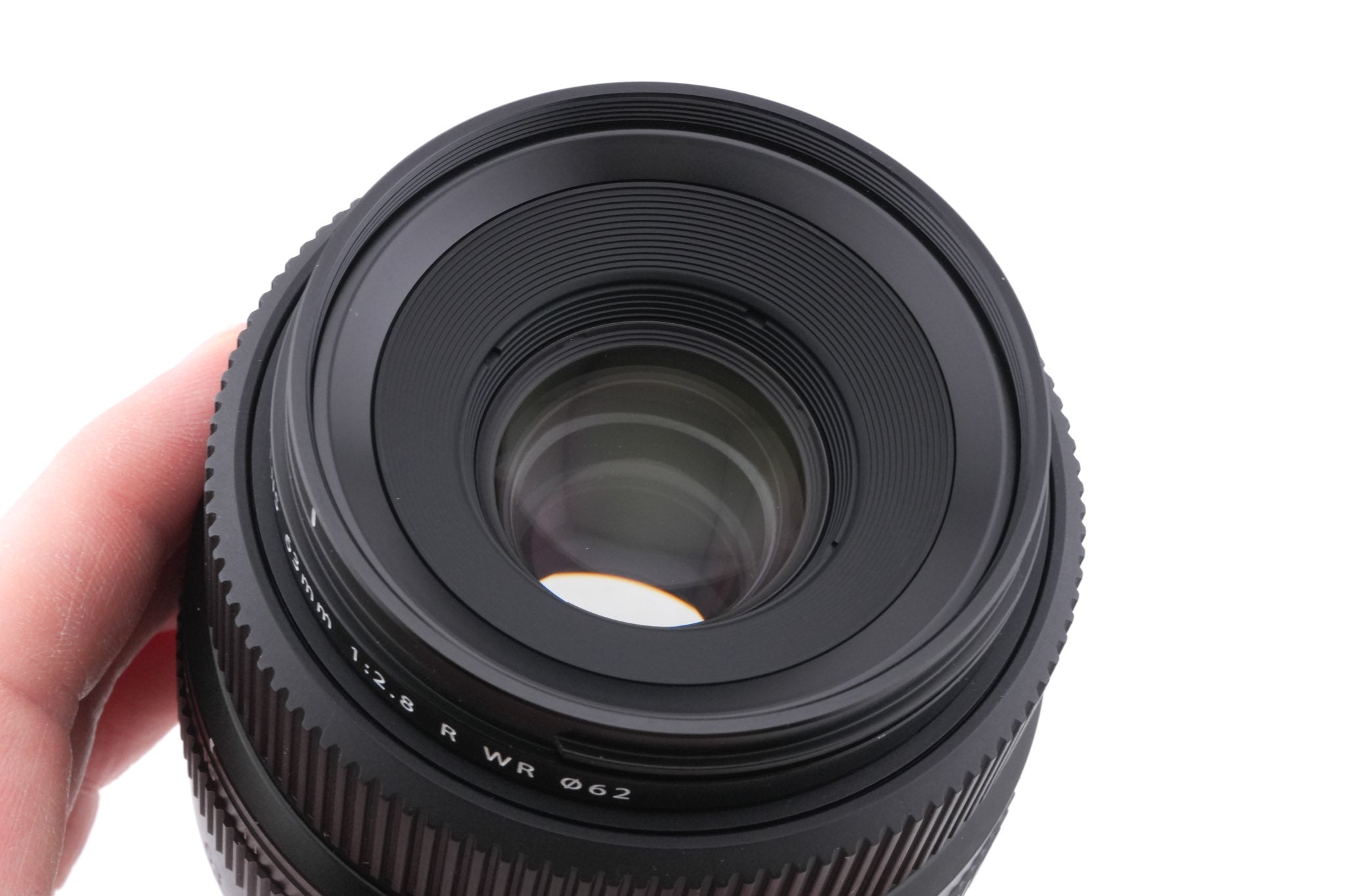 Fujifilm 63mm f2.8 R WR Fujinon GF