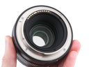 Fujifilm 63mm f2.8 R WR Fujinon GF
