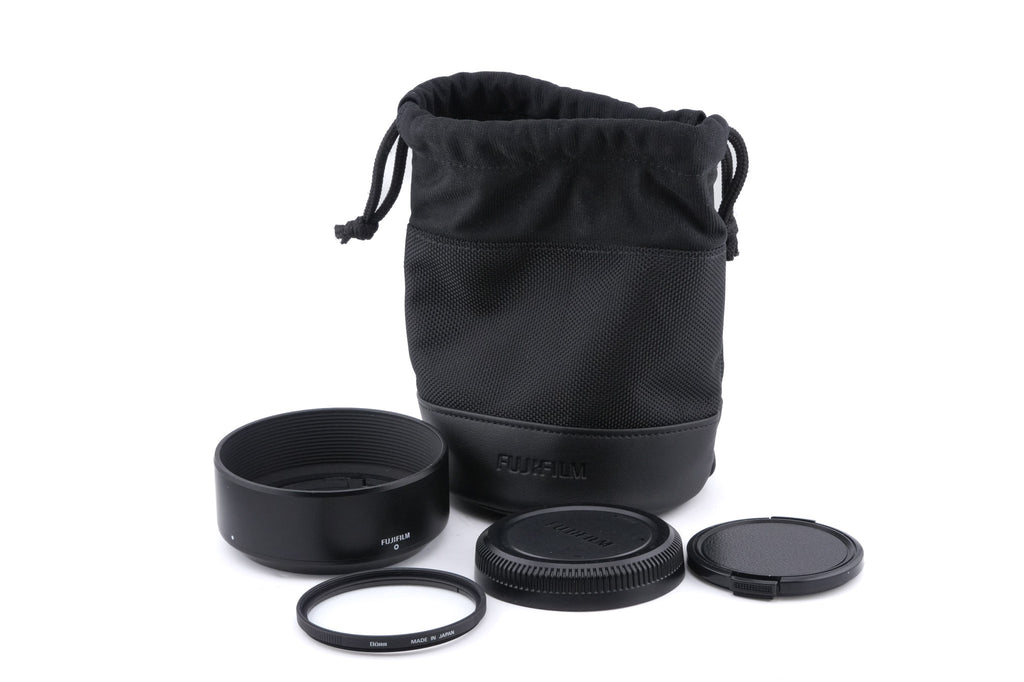 Fujifilm 63mm f2.8 R WR Fujinon GF