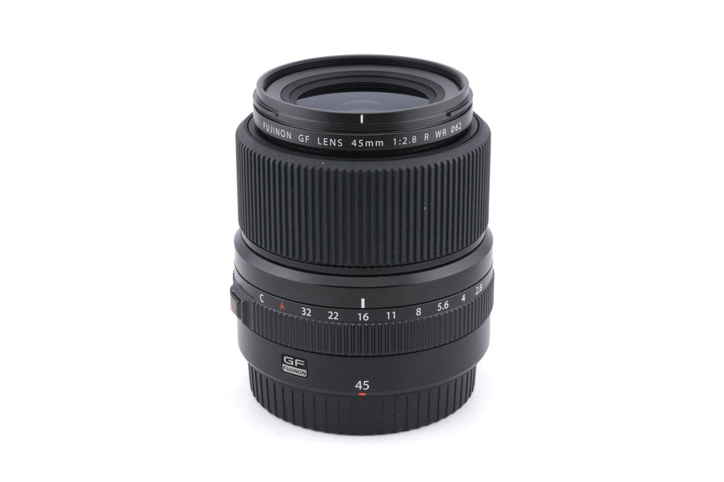 Fujifilm 45mm f2.8 Fujinon GF R WR