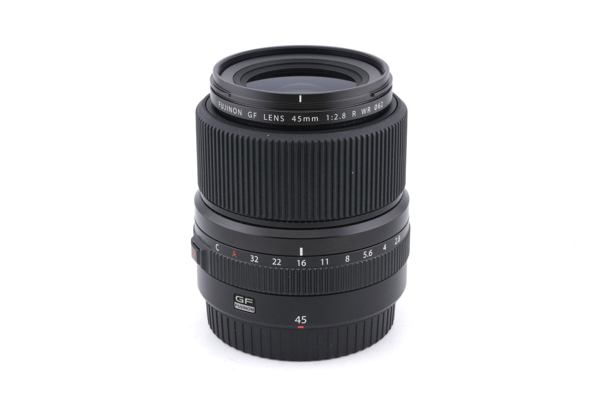 Fujifilm 45mm f2.8 Fujinon GF R WR