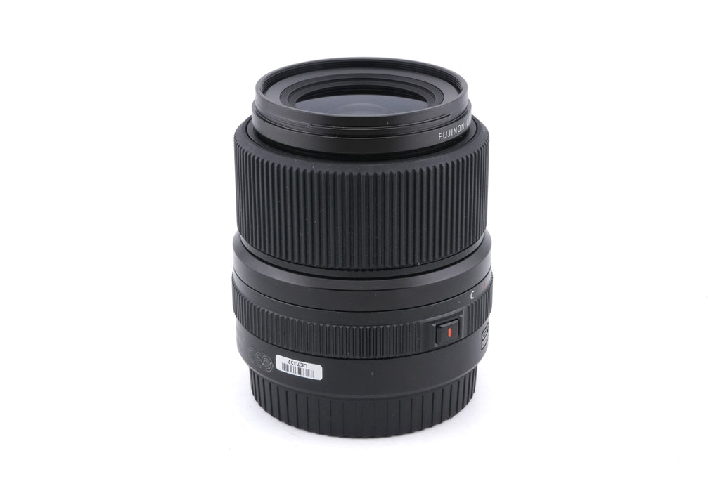 Fujifilm 45mm f2.8 Fujinon GF R WR