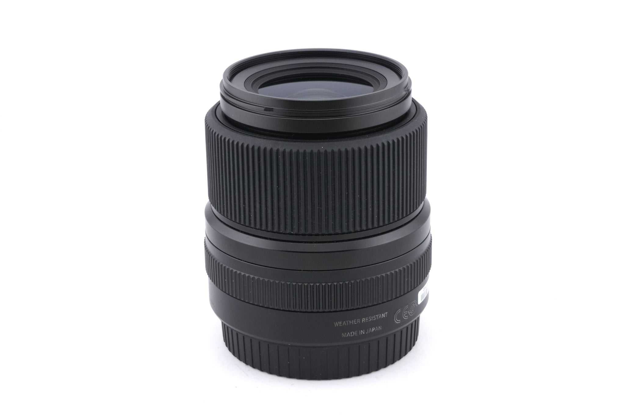 Fujifilm 45mm f2.8 Fujinon GF R WR