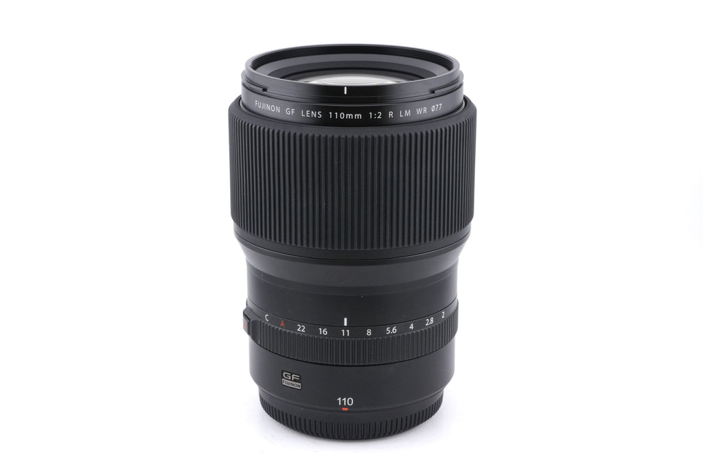 Fujifilm 110mm f2 Fujinon GF R LM WR