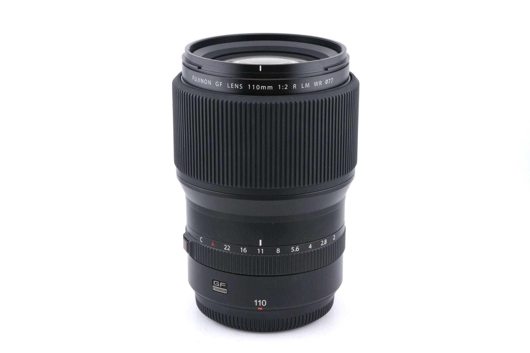 Fujifilm 110mm f2 Fujinon GF R LM WR