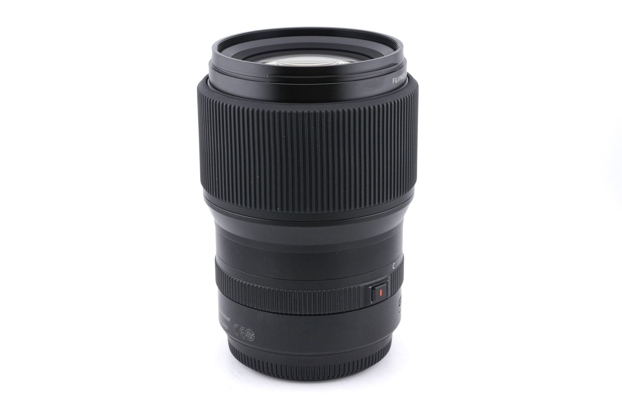 Fujifilm 110mm f2 Fujinon GF R LM WR